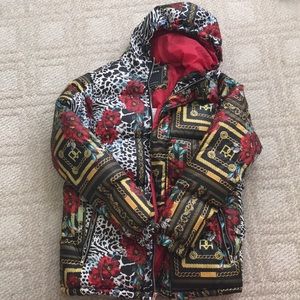 Reason puffer coat